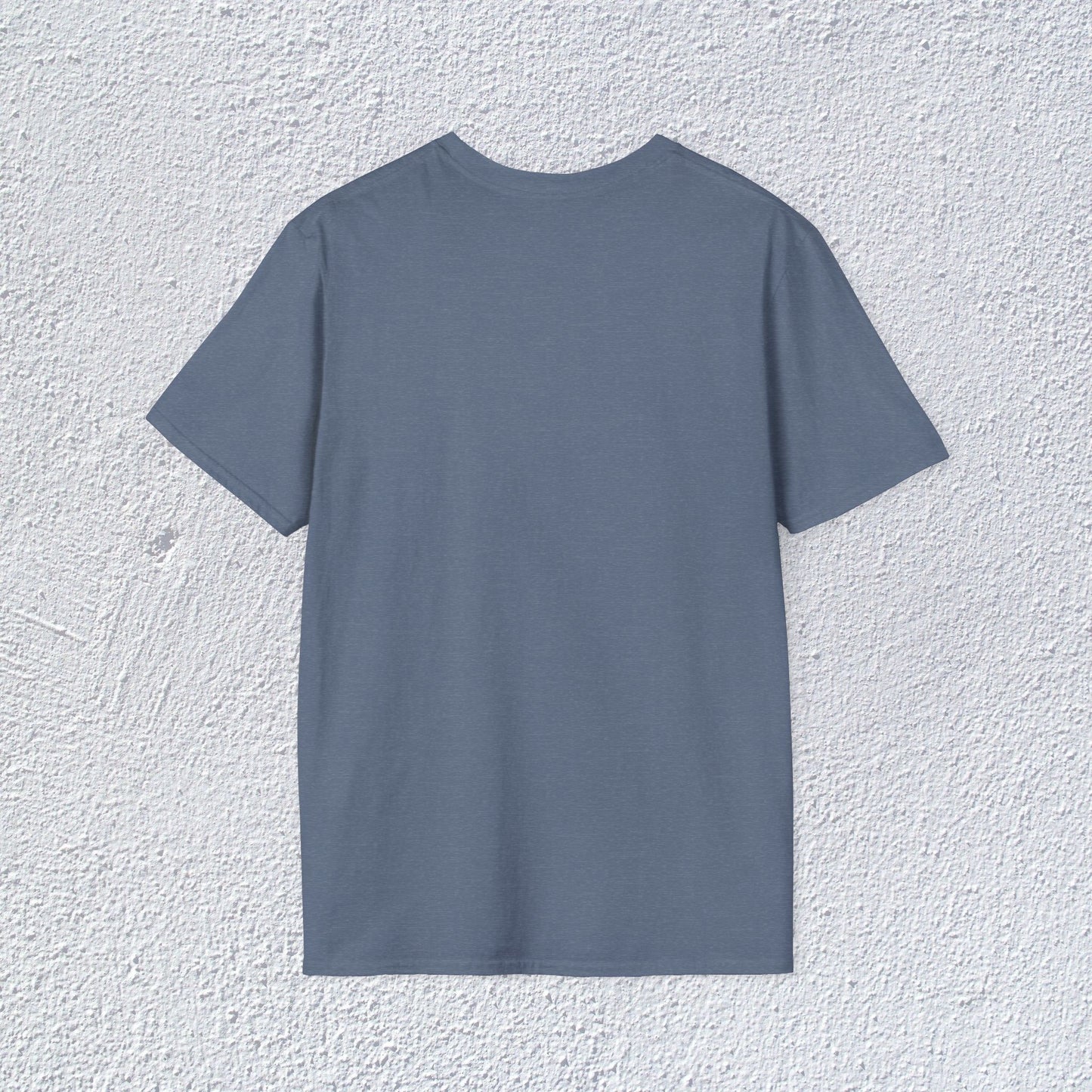 Stand Up For Mental Health Unisex T-Shirt, Positive Vibes Shirt, Feel Good Tee, Overthinking Clothing, Gifts for Mental Health Advocates