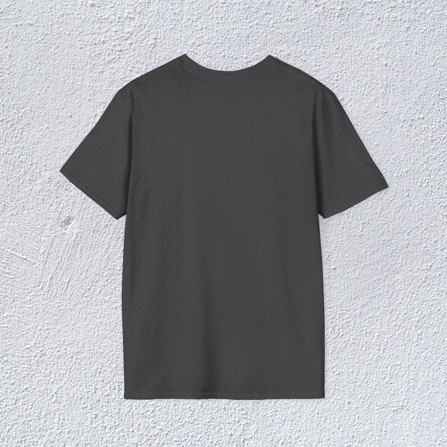 Stand Up For Mental Health Unisex T-Shirt, Positive Vibes Shirt, Feel Good Tee, Overthinking Clothing, Gifts for Mental Health Advocates