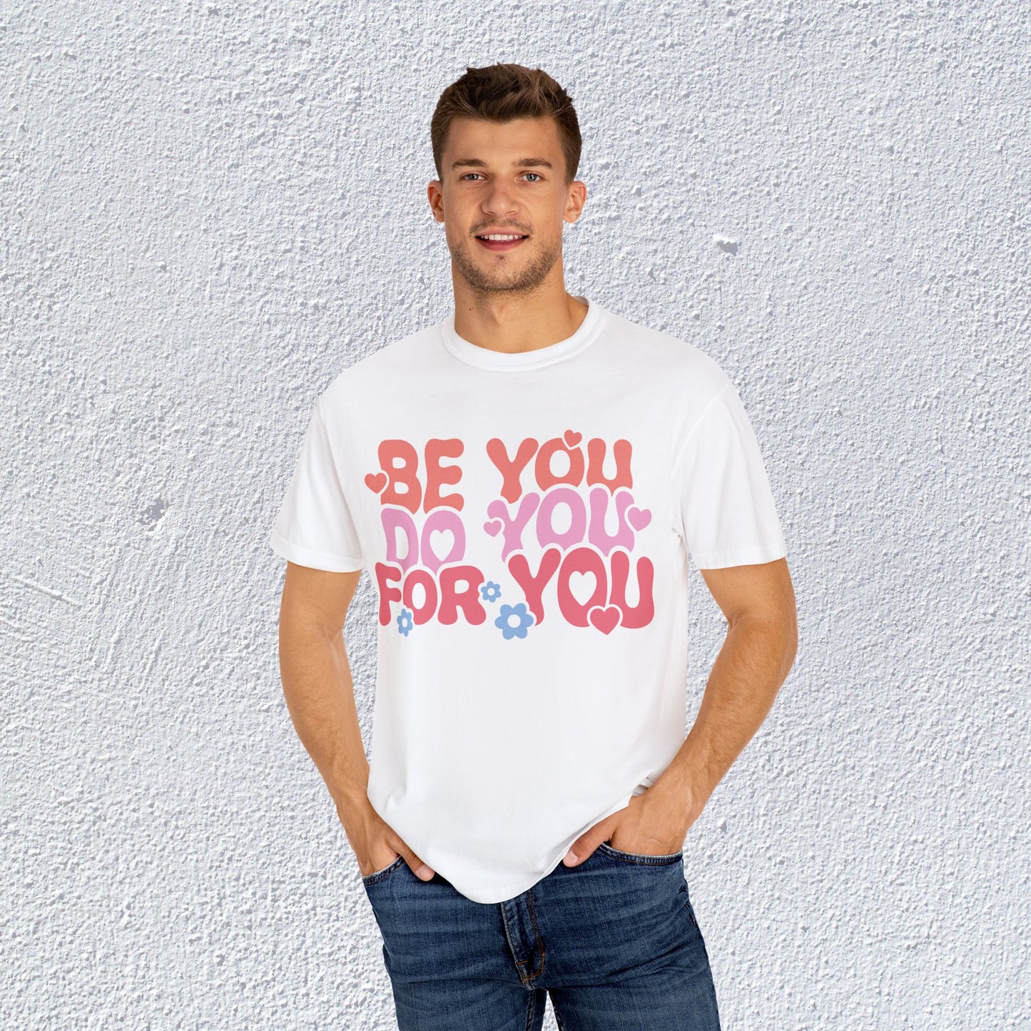 Be You Do You For You T-Shirt, Mental Health Graphic Tee, Gift for Introverts