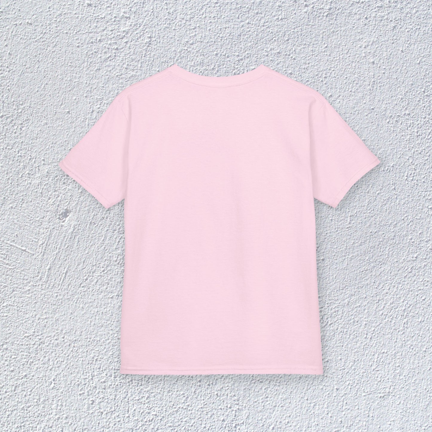 It is Okay To Heavy Cotton™ Tee, Adorable Kids T-Shirt, Positive Message Tee, Gift for Mental Health, Colorful Motivational Shirt