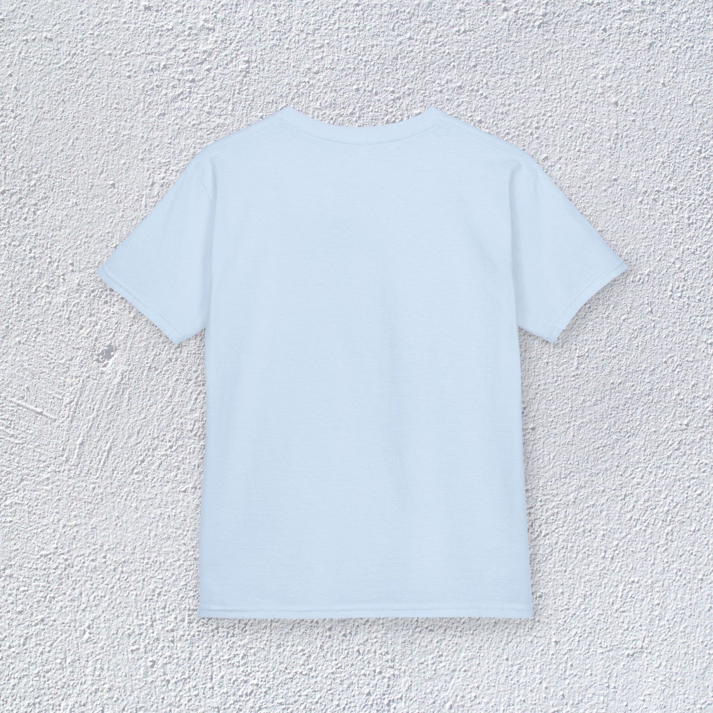 It is Okay To Heavy Cotton™ Tee, Adorable Kids T-Shirt, Positive Message Tee, Gift for Mental Health, Colorful Motivational Shirt