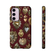 Vintage Mosaic Samsung Cases