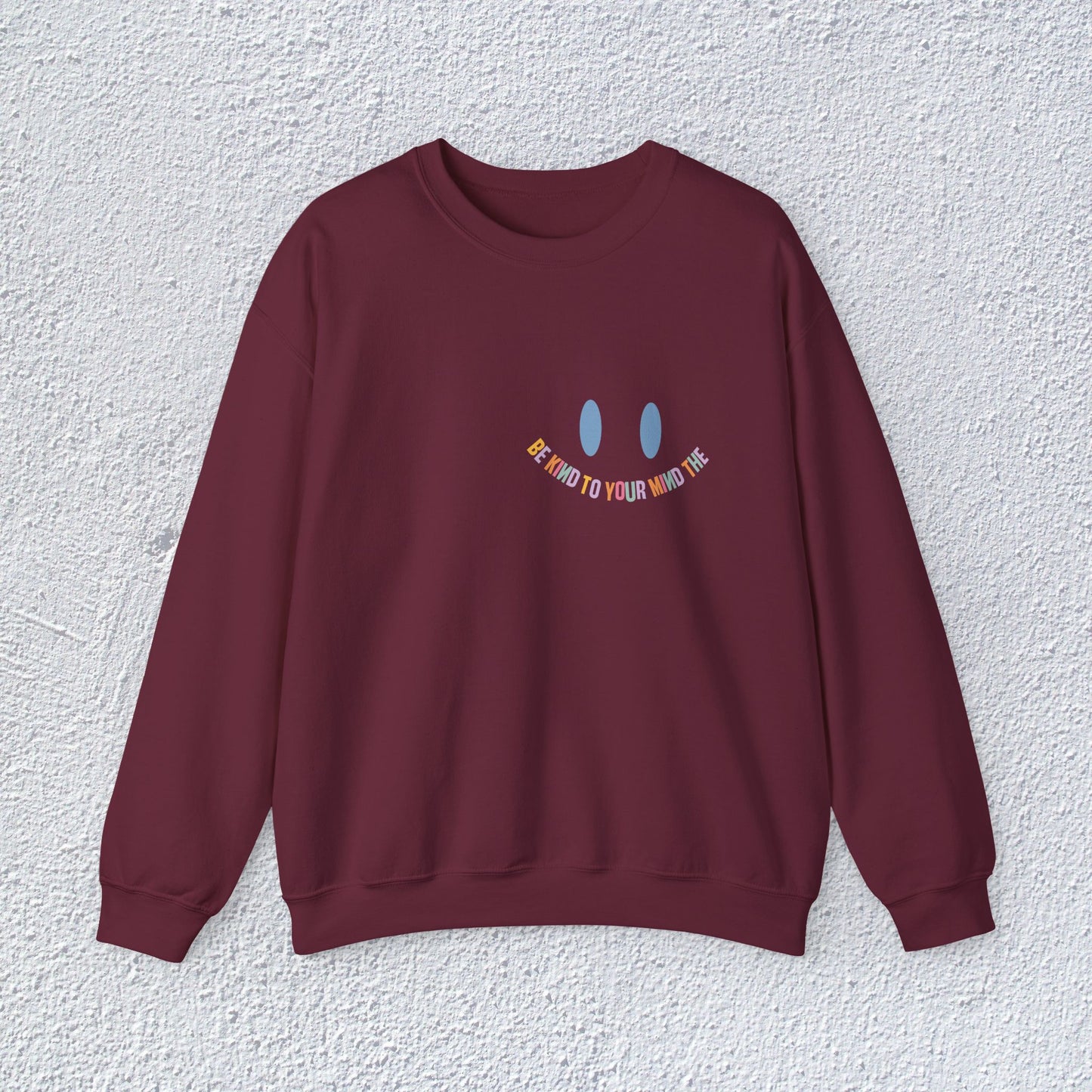 Mental Health Matters Unisex Sweatshirt, Unisex Crewneck, Cozy Gift for Awareness Events, Comfortable Relaxation Wear, Thoughtful Supportive [...]