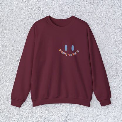 Mental Health Matters Unisex Sweatshirt, Unisex Crewneck, Cozy Gift for Awareness Events, Comfortable Relaxation Wear, Thoughtful Supportive [...]