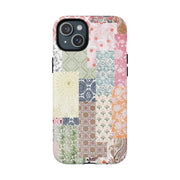 Tiger Lily Florals Tough MagSafe Cases