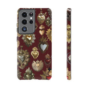 Vintage Mosaic Samsung Cases