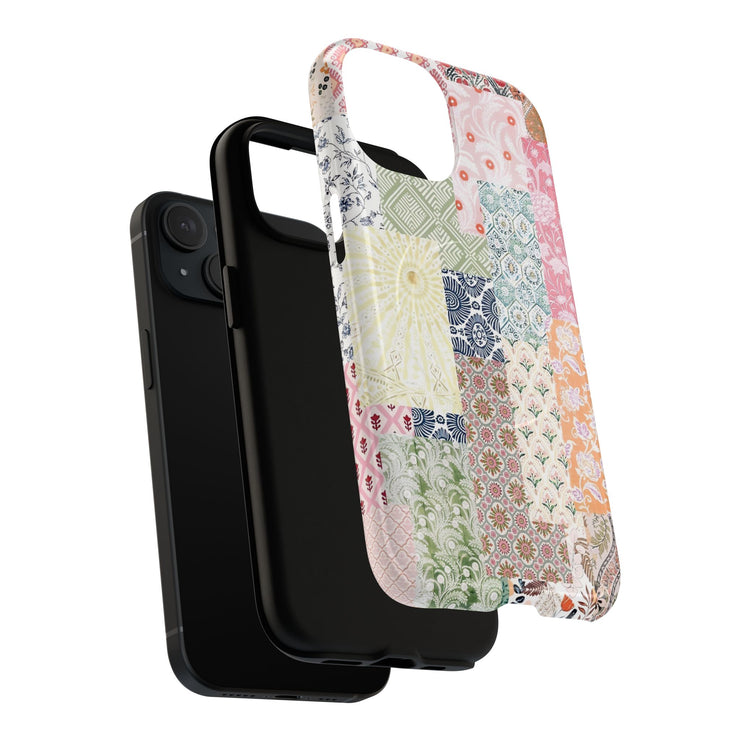 Tiger Lily Florals Tough MagSafe Cases