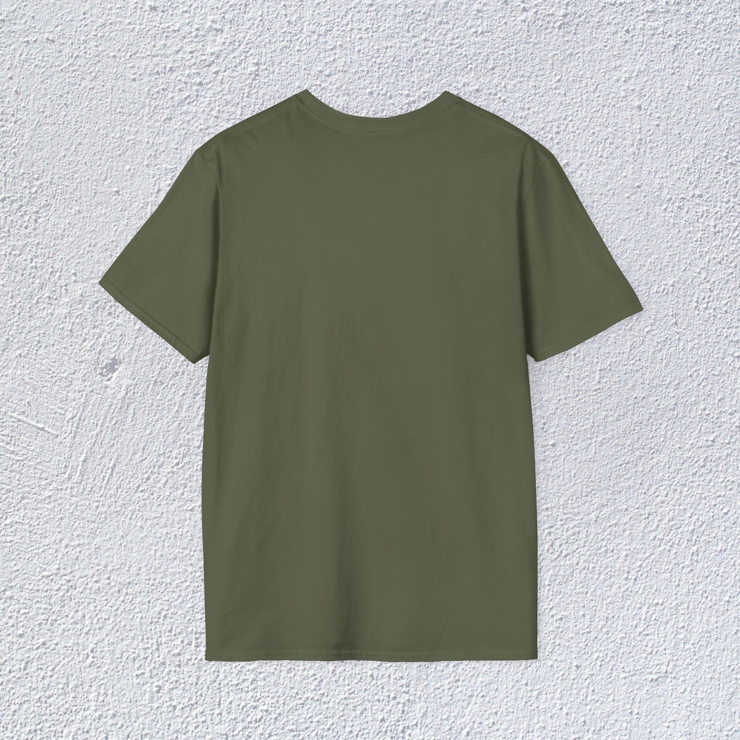 Stand Up For Mental Health Unisex T-Shirt, Positive Vibes Shirt, Feel Good Tee, Overthinking Clothing, Gifts for Mental Health Advocates