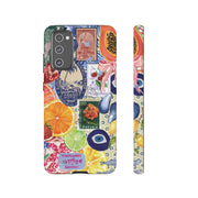 Fruity European Collage Samsung Cases