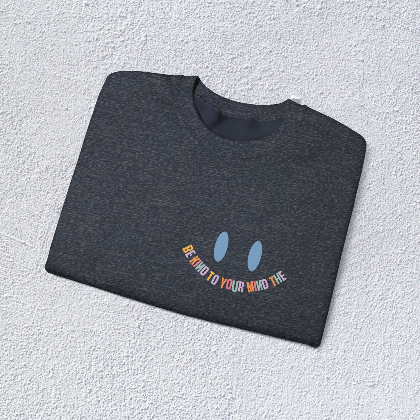 Mental Health Matters Unisex Sweatshirt, Unisex Crewneck, Cozy Gift for Awareness Events, Comfortable Relaxation Wear, Thoughtful Supportive [...]