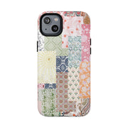 Tiger Lily Florals Tough MagSafe Cases