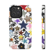 Cool Star Gir iPhone Case