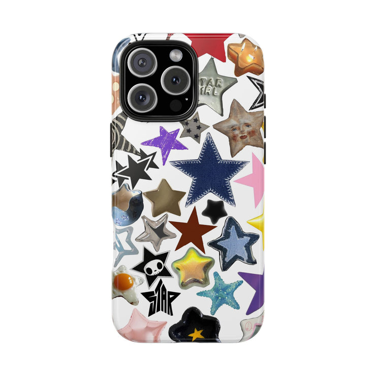 Cool Star Gir iPhone Case