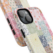 Tiger Lily Florals Tough MagSafe Cases