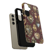 Vintage Mosaic Samsung Cases