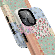 Collage Florals Tough MagSafe Cases