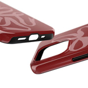 Cupid's Bow Tough iPhone Case