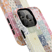 Tiger Lily Florals Tough MagSafe Cases