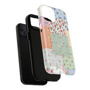 Collage Florals Tough MagSafe Cases