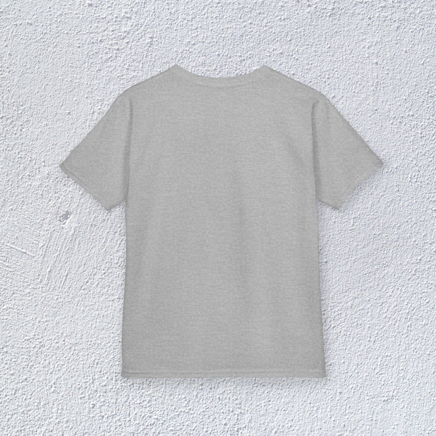 It is Okay To Heavy Cotton™ Tee, Adorable Kids T-Shirt, Positive Message Tee, Gift for Mental Health, Colorful Motivational Shirt