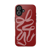 Cupid's Bow Tough iPhone Case