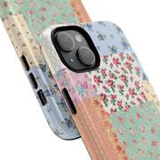 Collage Florals Tough MagSafe Cases