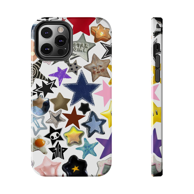 Cool Star Gir iPhone Case