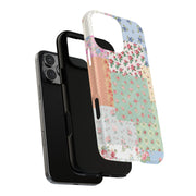 Collage Florals Tough MagSafe Cases