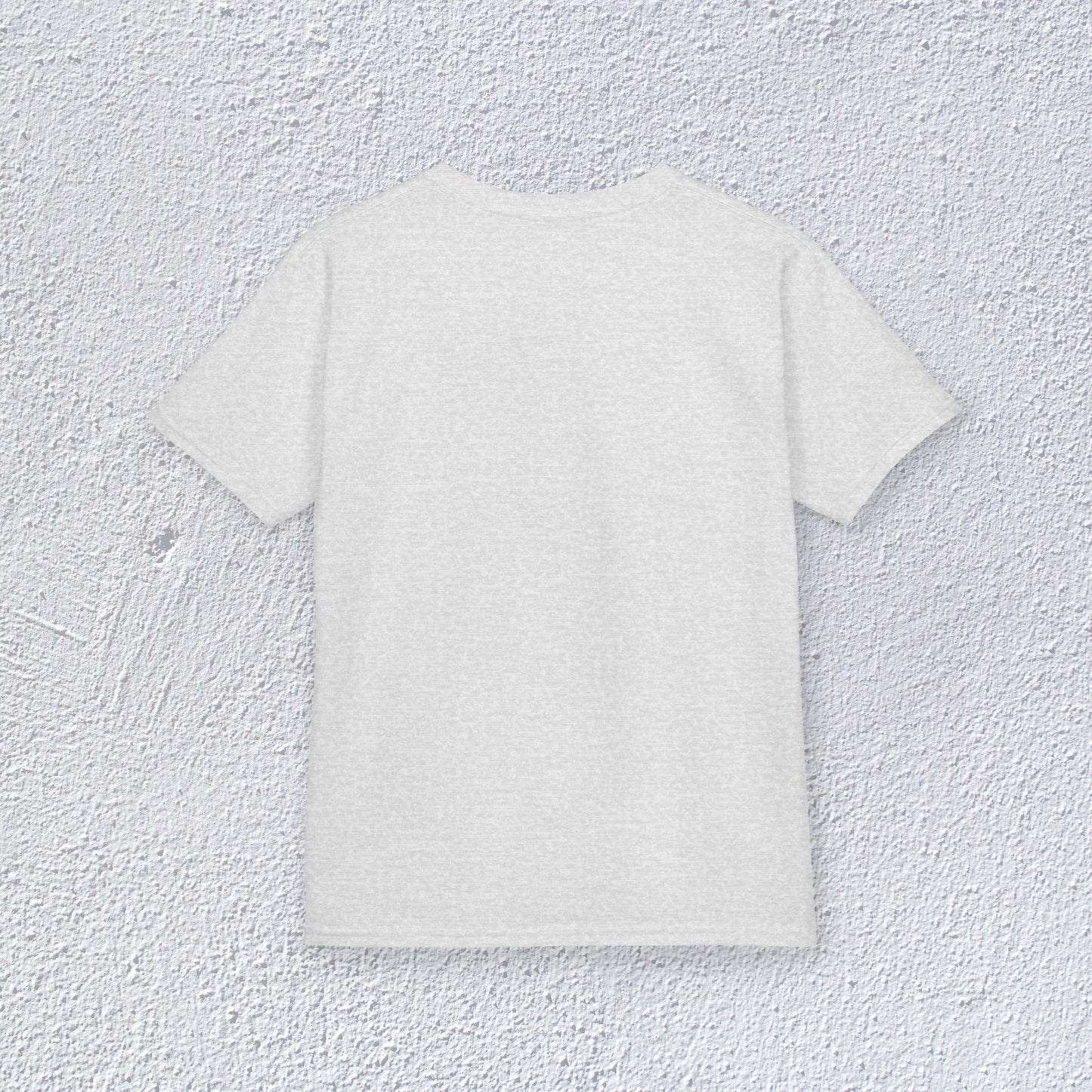 It is Okay To Heavy Cotton™ Tee, Adorable Kids T-Shirt, Positive Message Tee, Gift for Mental Health, Colorful Motivational Shirt