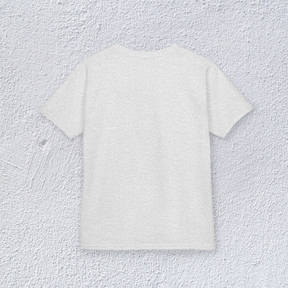 It is Okay To Heavy Cotton™ Tee, Adorable Kids T-Shirt, Positive Message Tee, Gift for Mental Health, Colorful Motivational Shirt