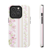 Collage Florals Roses iPhone Case