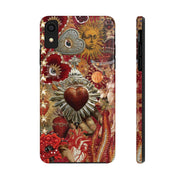 Sacred Heart Collage Tough iPhone Case