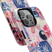 Coquette 8 Ball Collage Tough MagSafe Cases