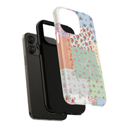 Collage Florals Tough MagSafe Cases