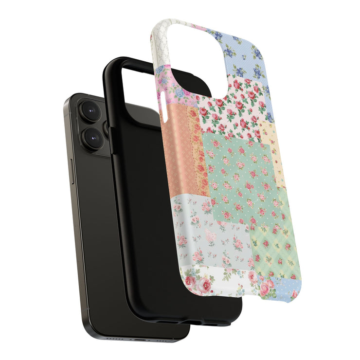 Collage Florals Tough MagSafe Cases