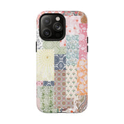 Tiger Lily Florals Tough MagSafe Cases