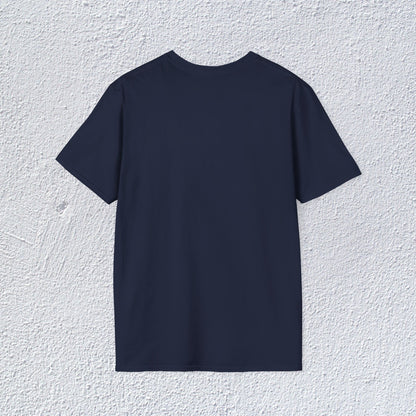 Stand Up For Mental Health Unisex T-Shirt, Positive Vibes Shirt, Feel Good Tee, Overthinking Clothing, Gifts for Mental Health Advocates