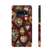 Vintage Mosaic Samsung Cases