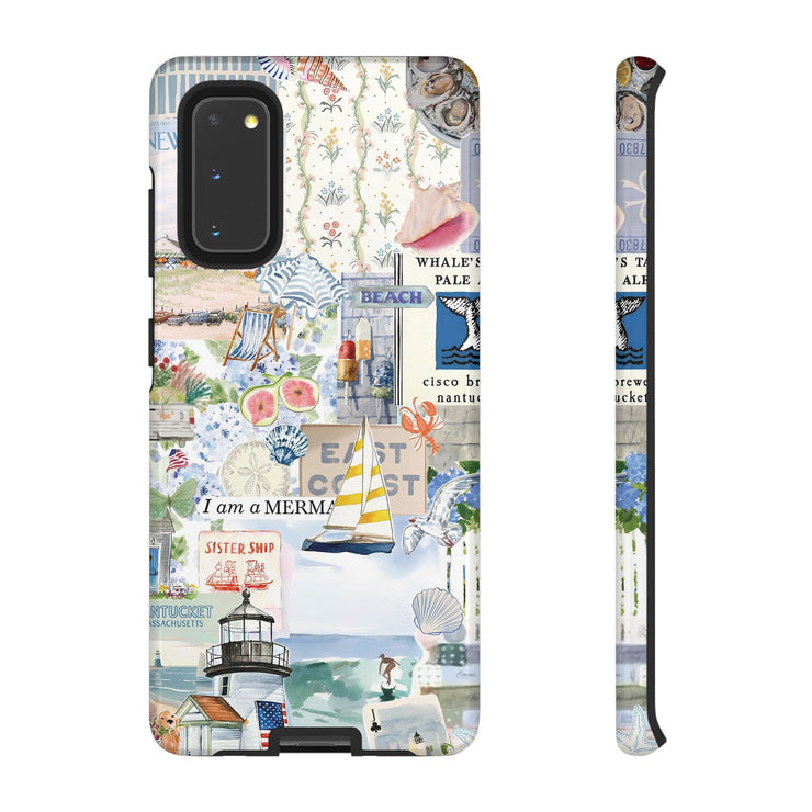 East Coast Tough Samsung Cases