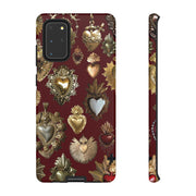 Vintage Mosaic Samsung Cases