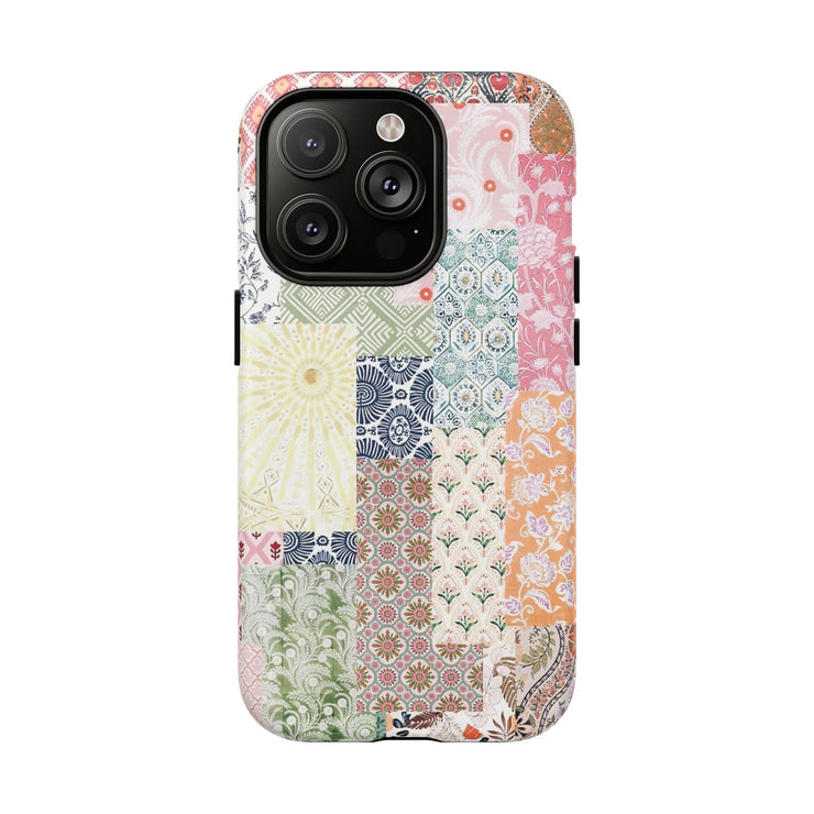 Tiger Lily Florals Tough MagSafe Cases