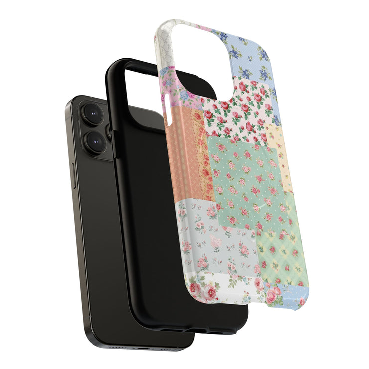 Collage Florals Tough MagSafe Cases