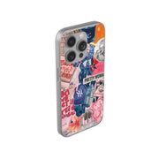 Coquette Collage Flexi iPhone Cases