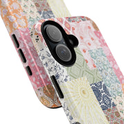 Tiger Lily Florals Tough MagSafe Cases