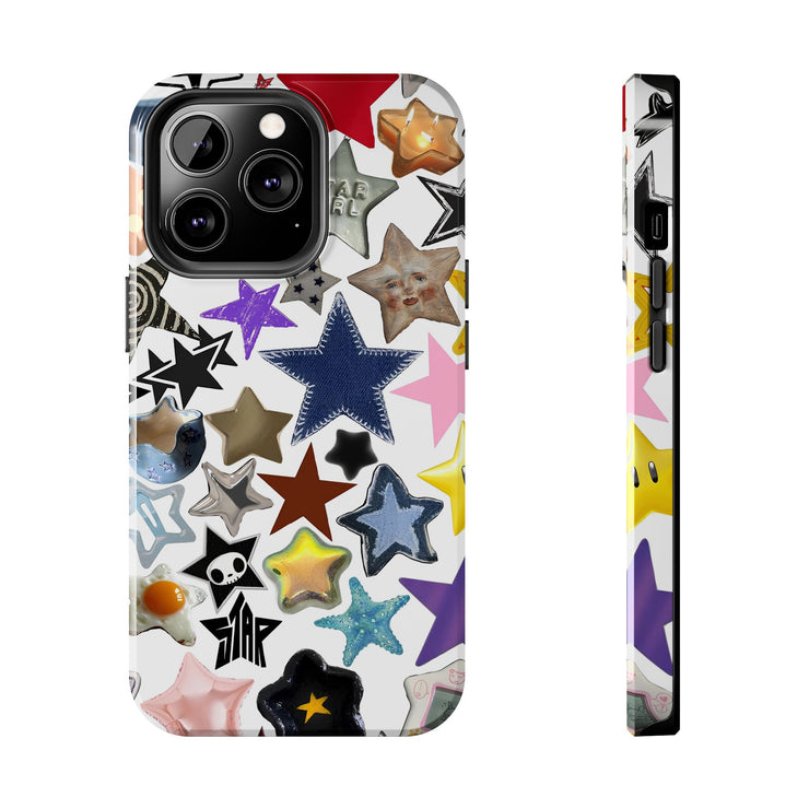 Cool Star Gir iPhone Case