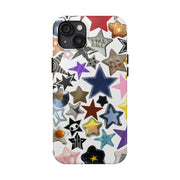 Cool Star Gir iPhone Case