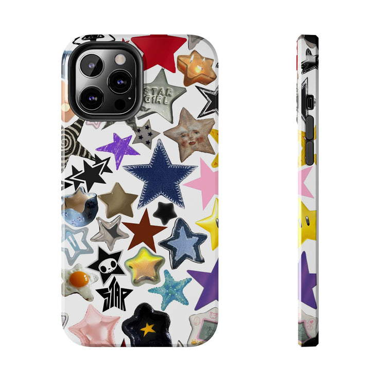 Cool Star Gir iPhone Case