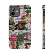 Trendy Y2K Collage iPhone Case