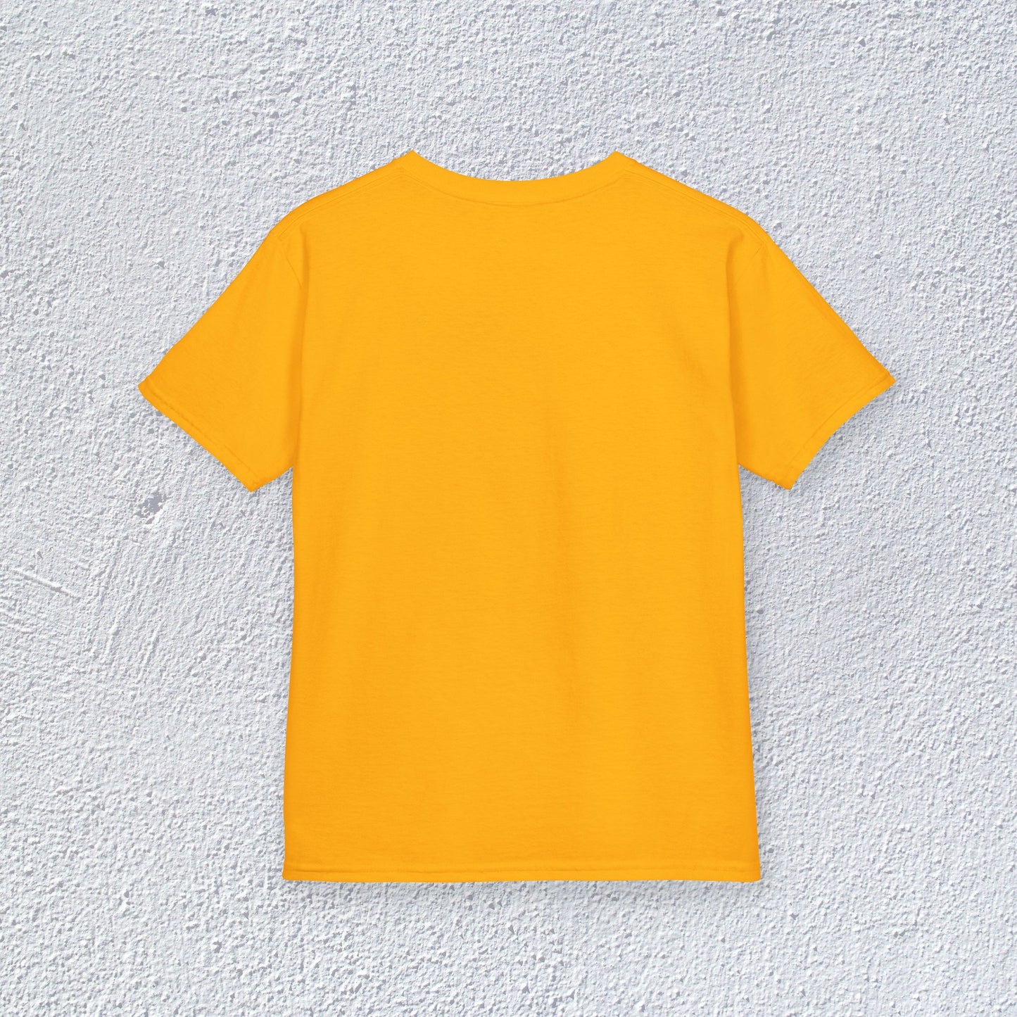 It is Okay To Heavy Cotton™ Tee, Adorable Kids T-Shirt, Positive Message Tee, Gift for Mental Health, Colorful Motivational Shirt