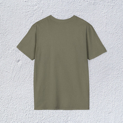 It is Ok To Unisex T-Shirt, Mental Health Matter Graphic Tee, Mental Health Apparel, Cozy Gift for Friends, Self-Care Reminder Shirt